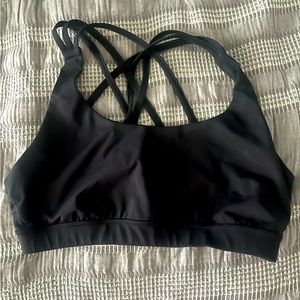 Lululemon energy bra